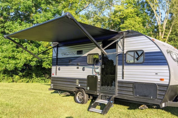 2021 Cherokee Wolf Pup 16BHS- bunk house