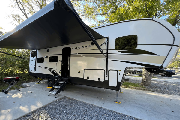 2024 Keystone Cougar Sport 2700BH