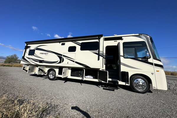 2021 Jayco Precept