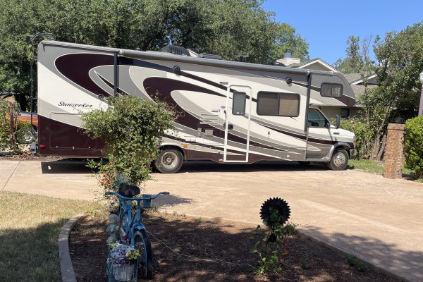 A Glampers Paradise 2016 Forester