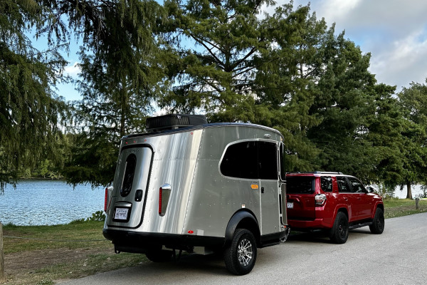 2023 Airstream Basecamp