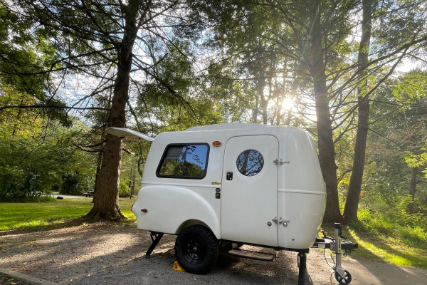 Lightweight Happier Camper HC1 2022