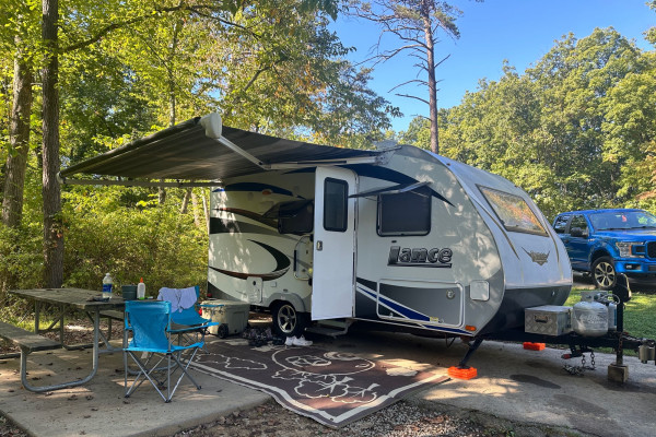 2017 Lance 1575 Travel Trailer