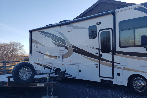 2019 Jayco Alante