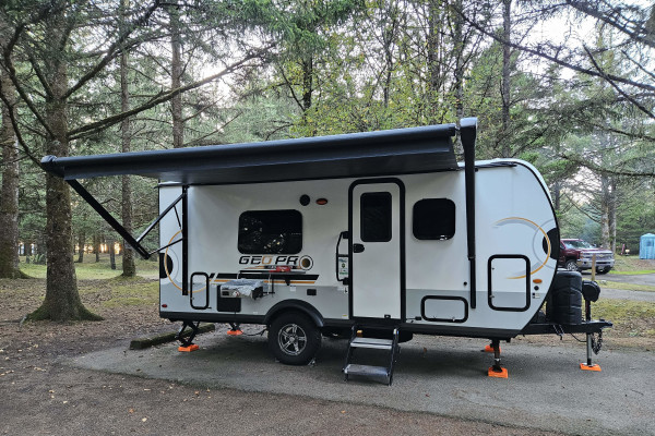 2022 Forest River Rockwood Geo Pro