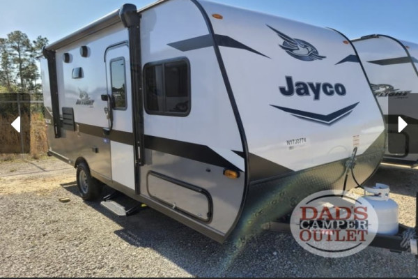 Nawlin's 2022 Jayco Jay Flight