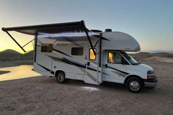 Operation Recreation AZ 2024 Thor Motorhome