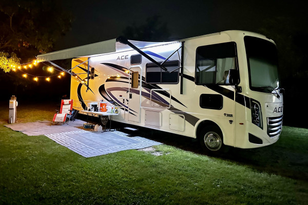 Pet Friendly 2023 RV