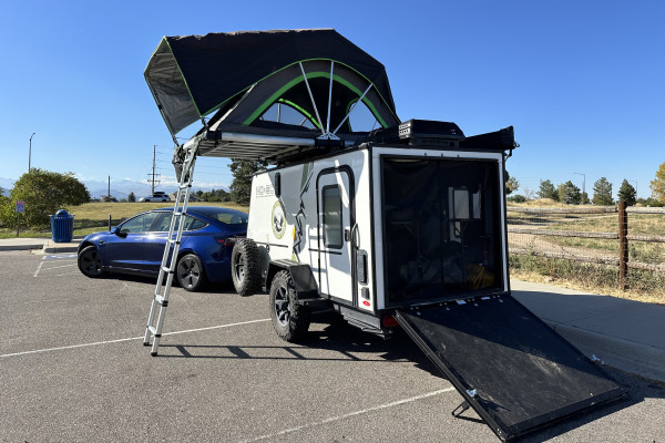 2019 Forest River No Boundaries 10.6