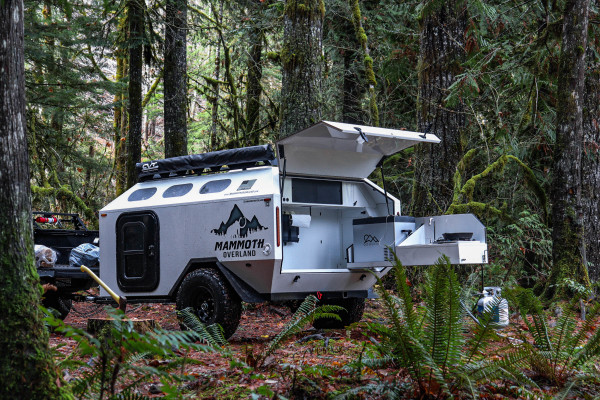 2023 Mammoth Overland HV