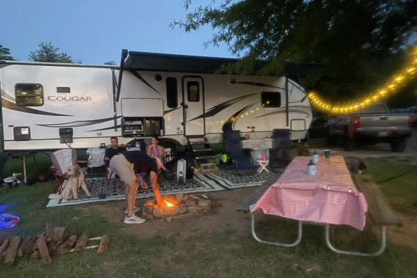 2021 Keystone RV Cougar