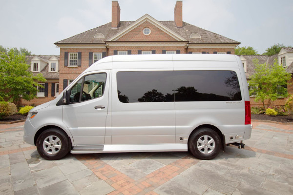 2024 Mercedes Benz Sprinter-  Ultimate Toys Cruiser 144