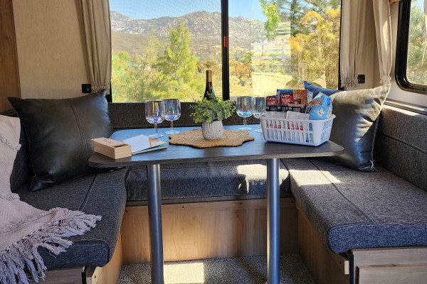 Delivery and set-up! Fully loaded 2023 Cherokee BH!!