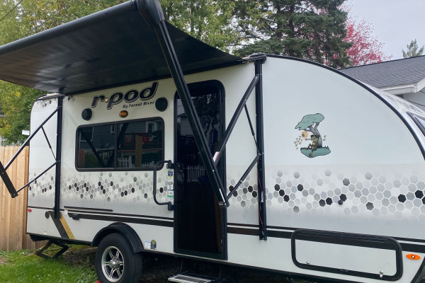 Quilbert the 2022 RPOD