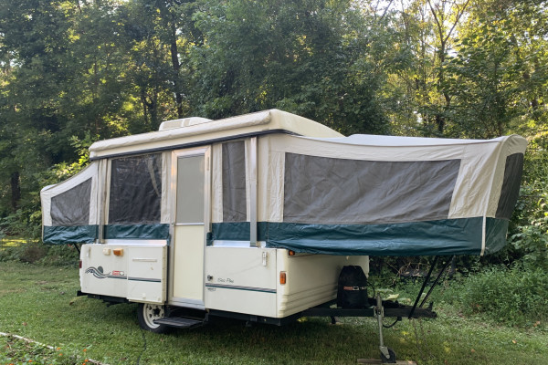 1996 Coleman Destiny Bayport
