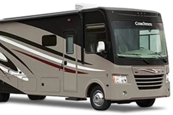 2015 Coachman Miranda