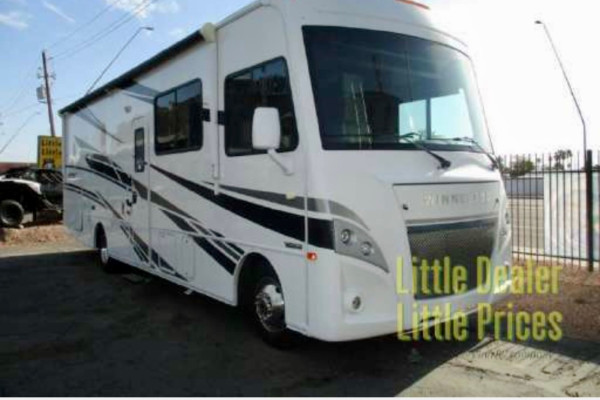 2019 Winnebago Intent