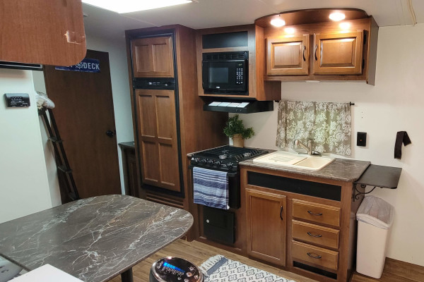 2016 Jayco Travel Trailer