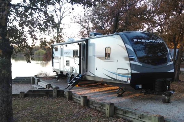 2023 RV Bunkhouse Bath and Half Delivery Only: No Prep Fee: Fully Equipped