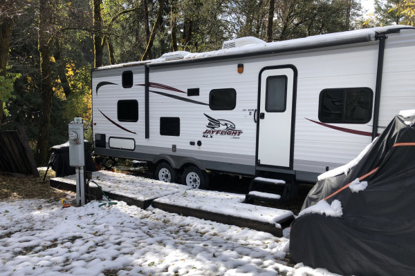 2015 Jayco Jay Flight SLX Bunkhouse