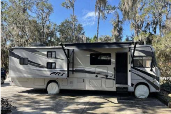 2016 Forest River FR3 32DS Bunkhouse model