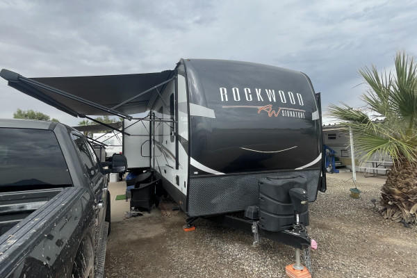 2022 Forest River Rockwood Signature