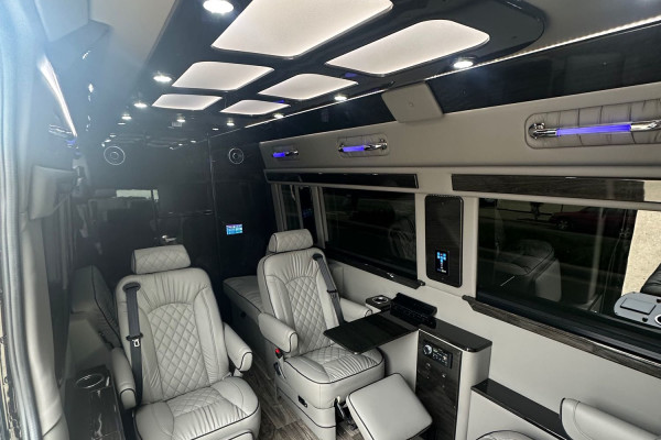 2024 Ultimate Toys Luxury Executive Coach
