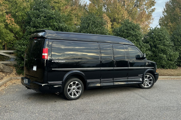 2017 Chevrolet 2500 Express