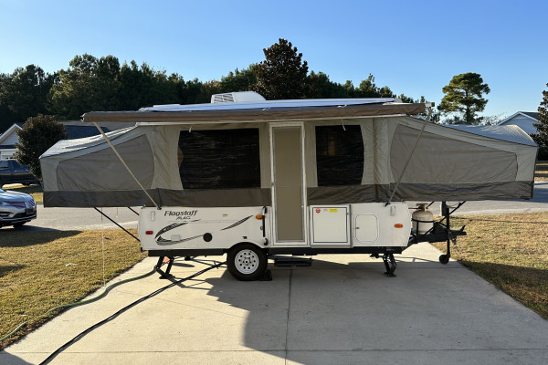 2015 Forest River Flagstaff M.A.C. 228