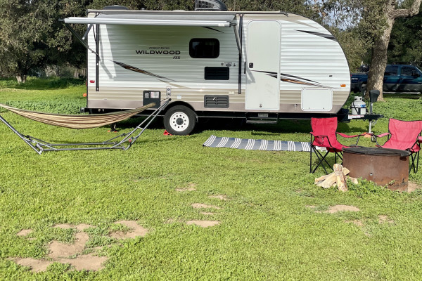 Family and Pet Friendly 2019 Forest River Wildwood XLite