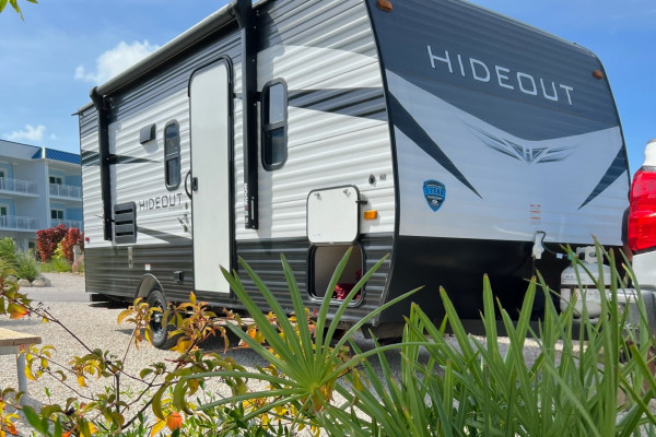 2021 Keystone RV Hideout