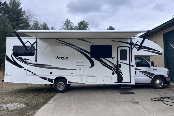 2021 Jayco Redhawk