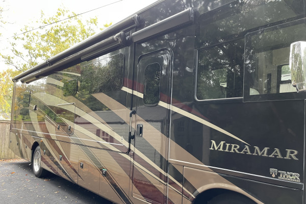 Fully Stocked with Free Site Camping 2020 Thor Miramar