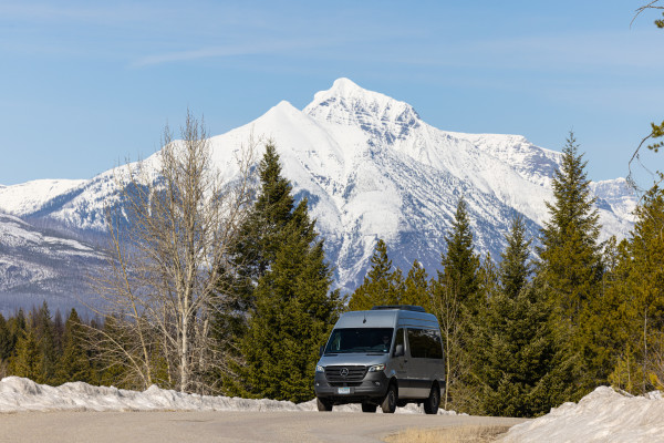 2022 Mercedes-Benz Sprinter