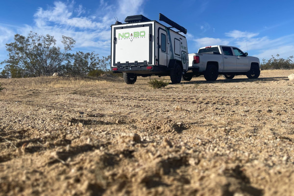 Compact Off Highway 2020 Forest River No boundaries 10.6 Series