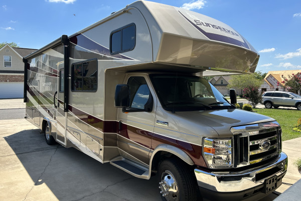 2022 Forest River Sunseeker Classic