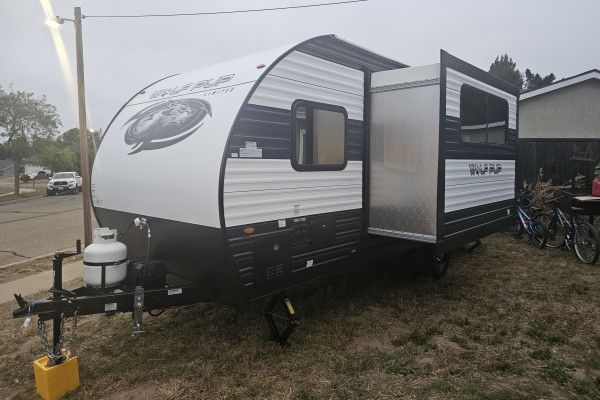 2023 Forest River Cherokee Wolf Pup