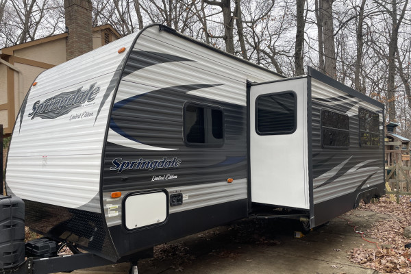 2019 Keystone RV Springdale - Family & Pet Friendly!