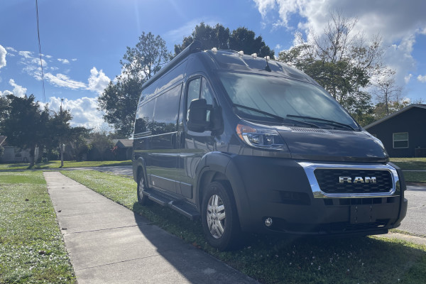 2023 Thor Rize 18M - No Stress, Adventure Ready