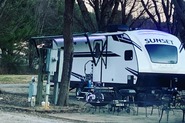2021 Crossroads RV Sunset Trail Super Lite