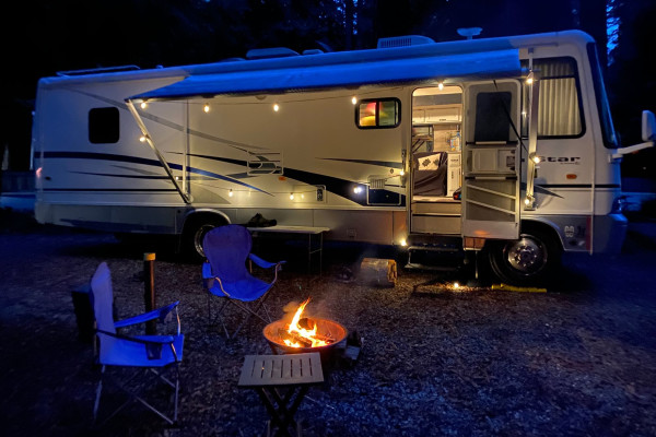“Dutchie” Newmar Motorhome