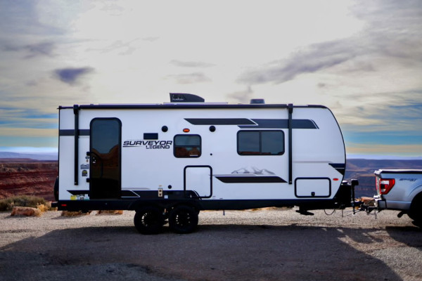 2024 Forest River Surveyor Legend 202RBLE