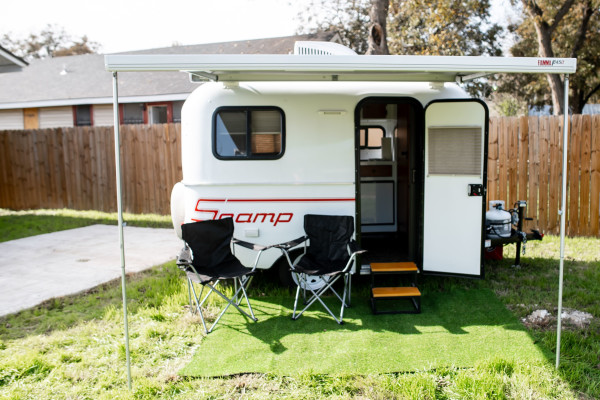 2022 Scamp 13ft Super Light!