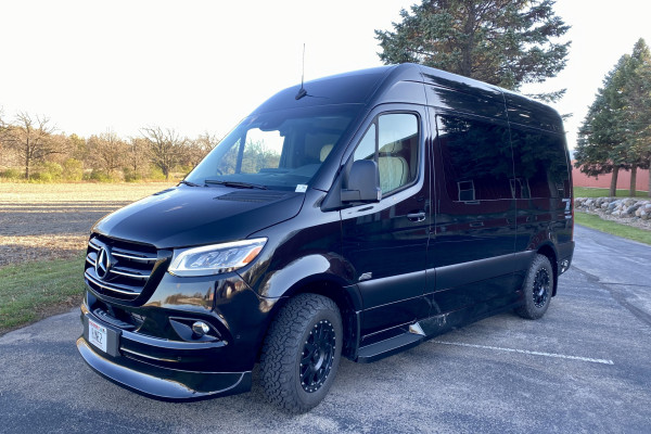 2023 Sprinter For Your Next Adventure!