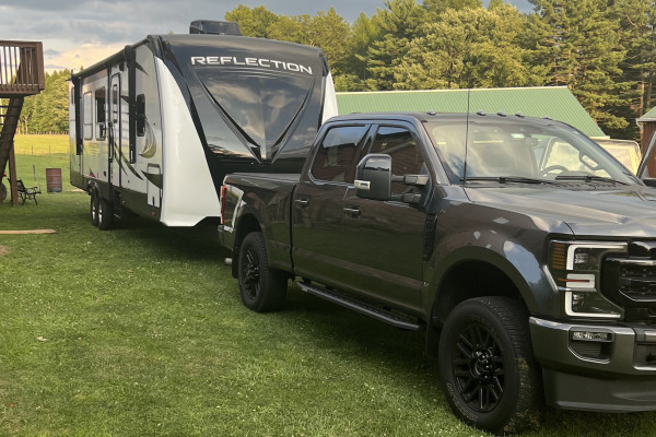 2021 Grand Design Reflection