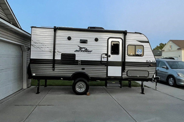2022 Jayco Jay Flight 184BS