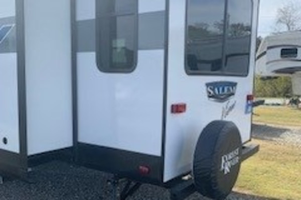JOURNEY QUE TRAVEL TRAILER