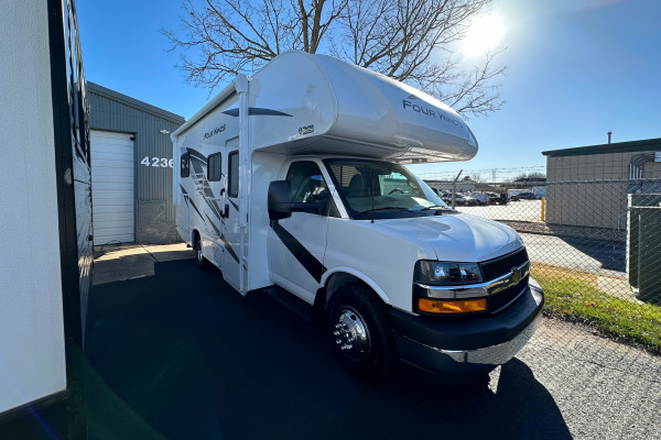 Motorhome Ride