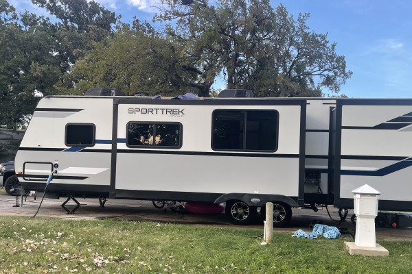 2020 Sport trek 322vrl