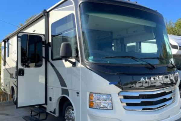 2021 Jayco Alante Class A Motorhome